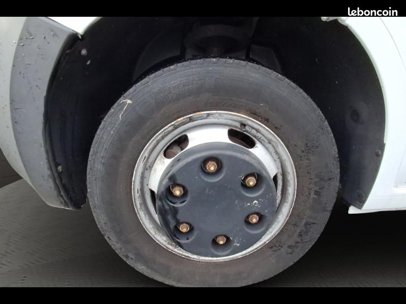 Opel Movano Benne 2.3 CDTI 145 BiTurbo Benne JPM 3.30M (image 15)