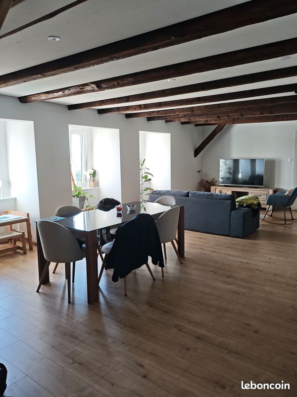 Appartement 5 pièces 97 m² · à Bouxwiller · 97 m² · 850 €/mois