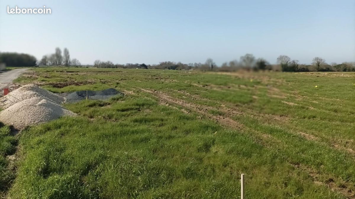 Terrain 250 m² Saint Nazaire Sur Charente · à Saint-Nazaire-sur-Charente · 38 000 €