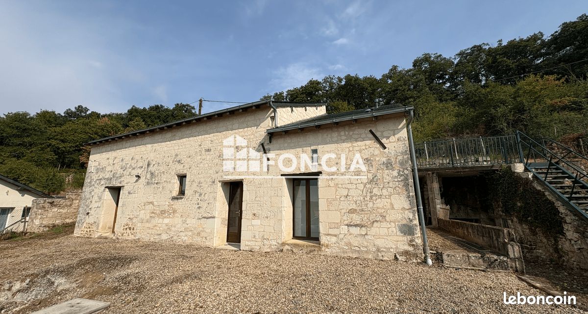 Maison 3 pièces 91 m² · à Couziers · 91 m² · 800 €/mois