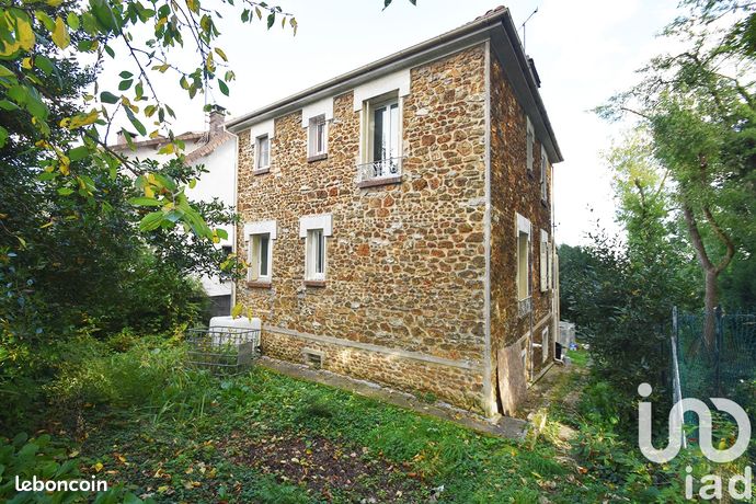 Maison 5 pièces 95 m²