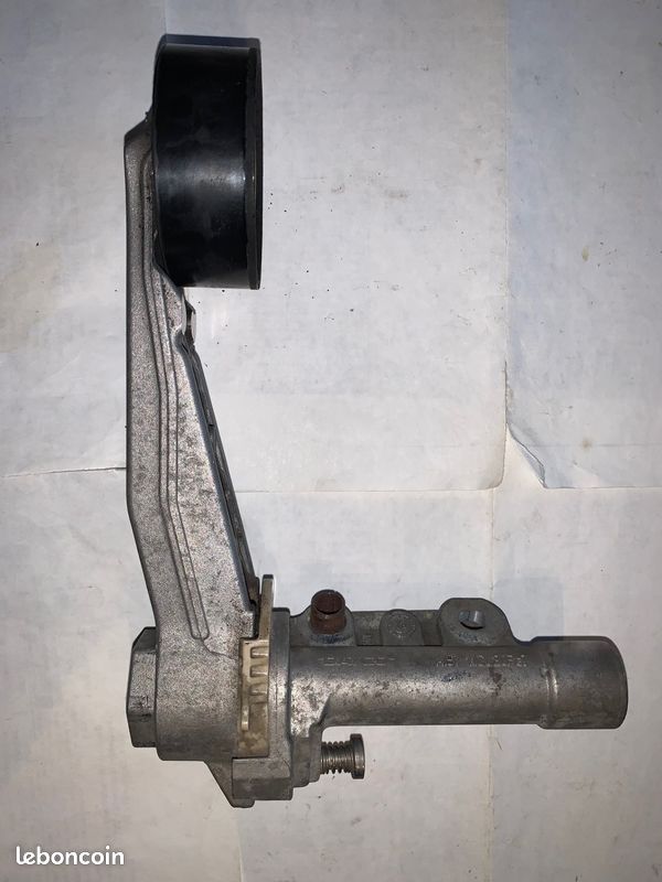Galet tendeur de courroie d'accessoires 208 peugeot essence vti 120 (image 2)