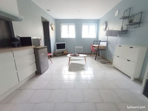 Appartement 2 pièces 29 m²