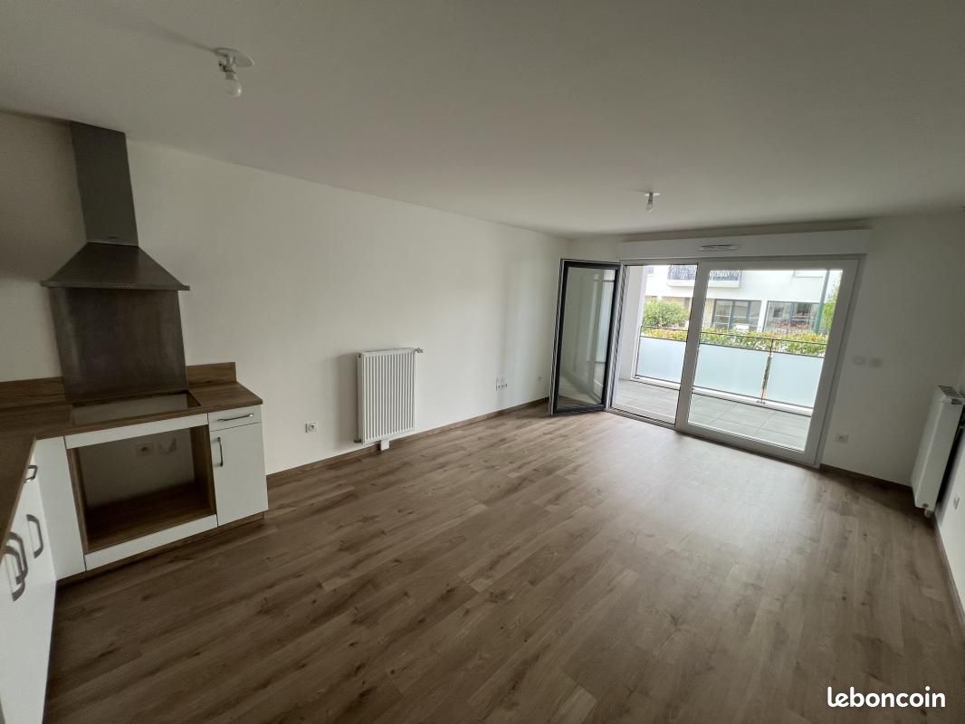 Appartement 3 pièces 66 m² · à Orvault · 66 m² · 824 €/mois
