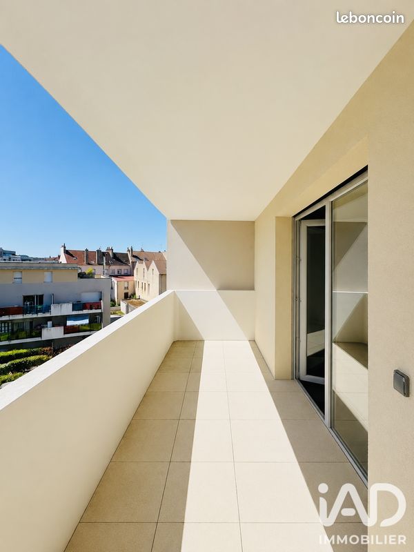 Appartement 3 pièces 64 m² · à Dijon · 64 m² · 185 000 €