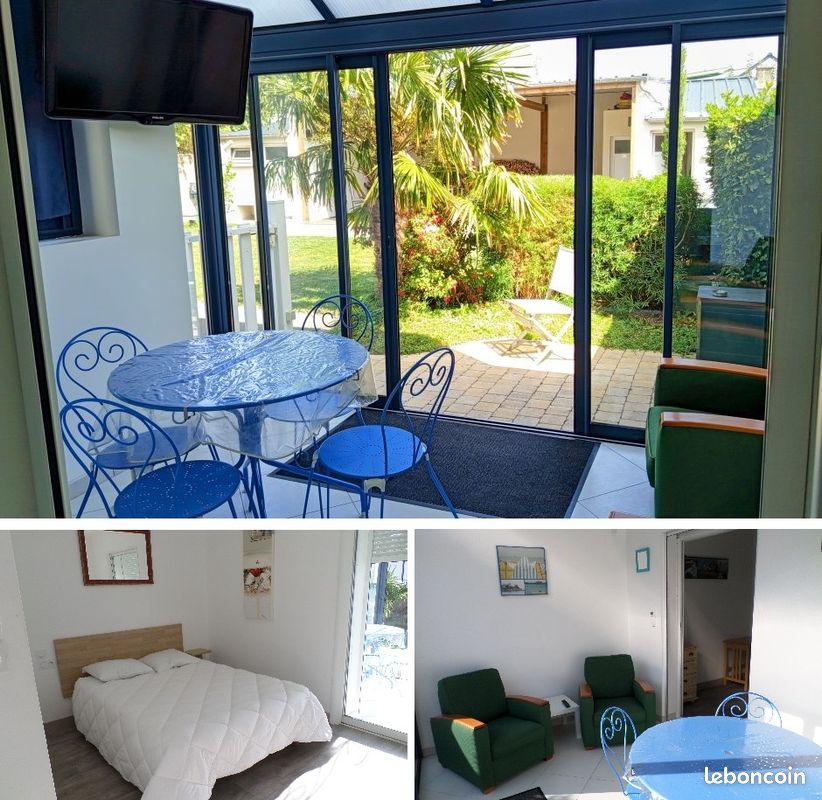 Appartement 3 pièces 38 m² · à Saint-Malo · 38 m² · 765 €/mois