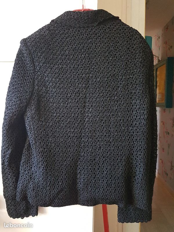 Veste vintage boutique Paris annees 60 (image 8)