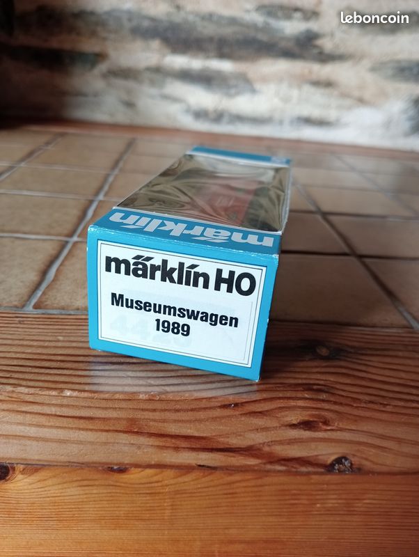 Train Marklin HO (image 2)