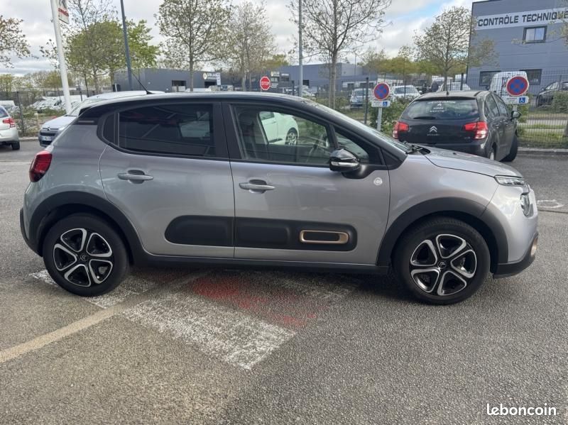 Citroen C3 1.2 PureTech 110ch S&S C-Series 120-121g (image 12)