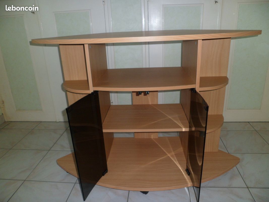 Meuble television HIFI (image 2)