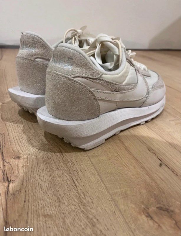 NIKE saccai super vapormax chuck Taylor (image 3)