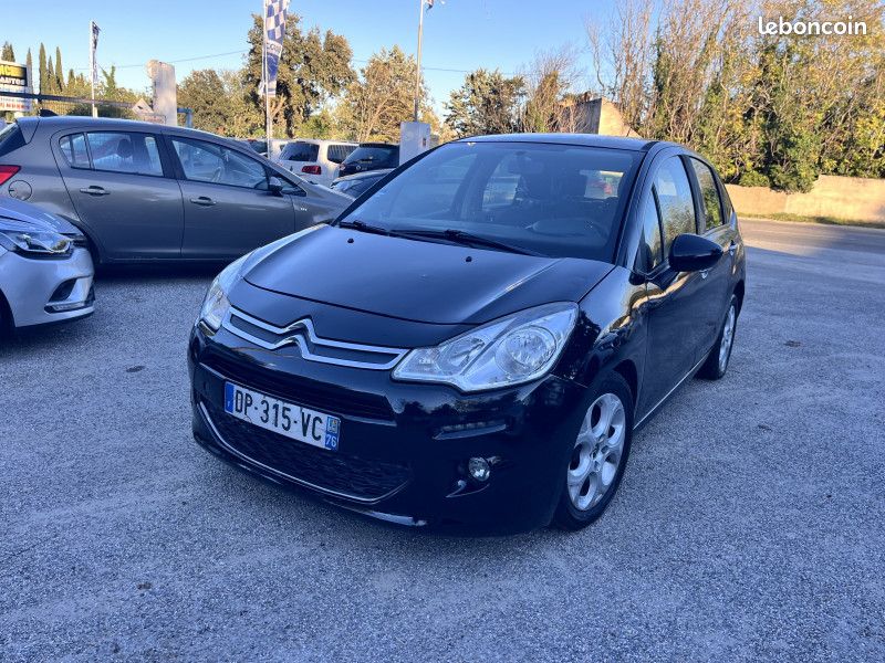 Citroen C3 1.4 HDI70 BUSINESS (image 1)