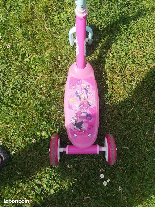 Trotinette Minnie (image 3)