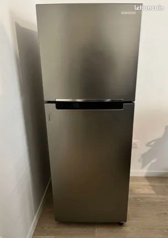 Réfrigérateur SAMSUNG RT46H5000SP - 460 L (image 1)