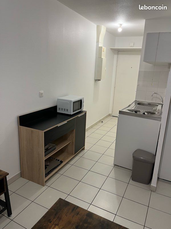 Appartement 1 pièce 20 m² · à Le Havre · 20 m² · 490 €