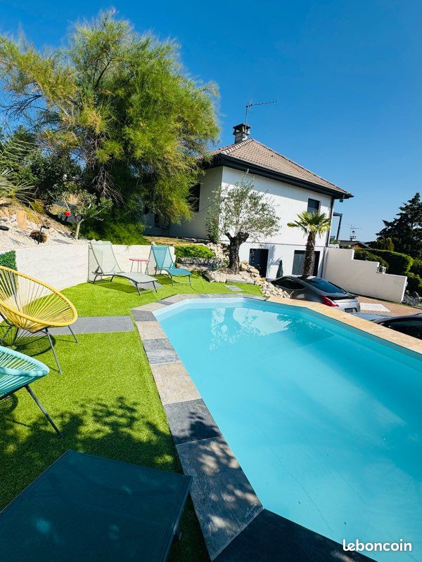 Maison 5 pièces 122 m² · à Domarin · 122 m² · 365 000 €