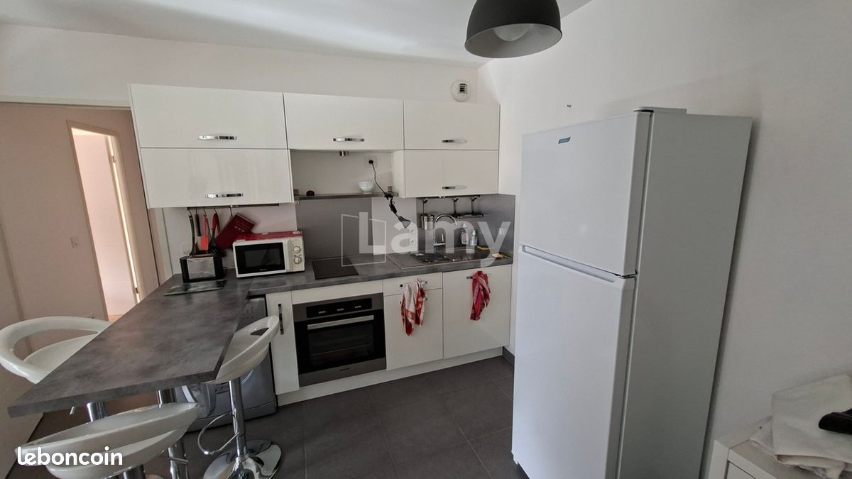 Appartement 2 pièces 42 m² · à Clermont-Ferrand · 42 m² · 718 €/mois