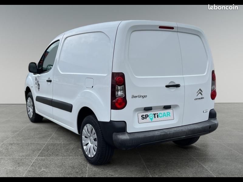 Citroen Berlingo M Electric Club (image 8)