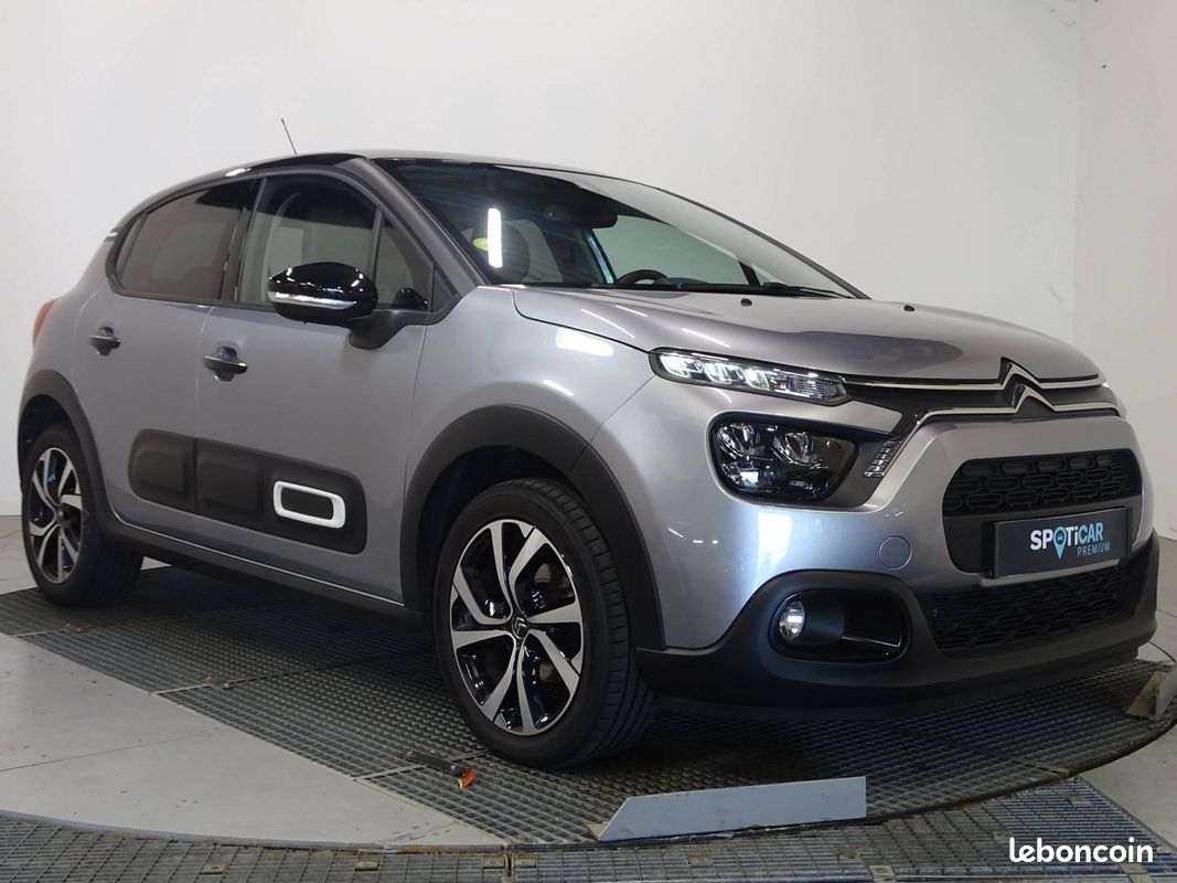 Citroen C3 1.5 BlueHDi 100ch S&S Shine E6.d (image 2)