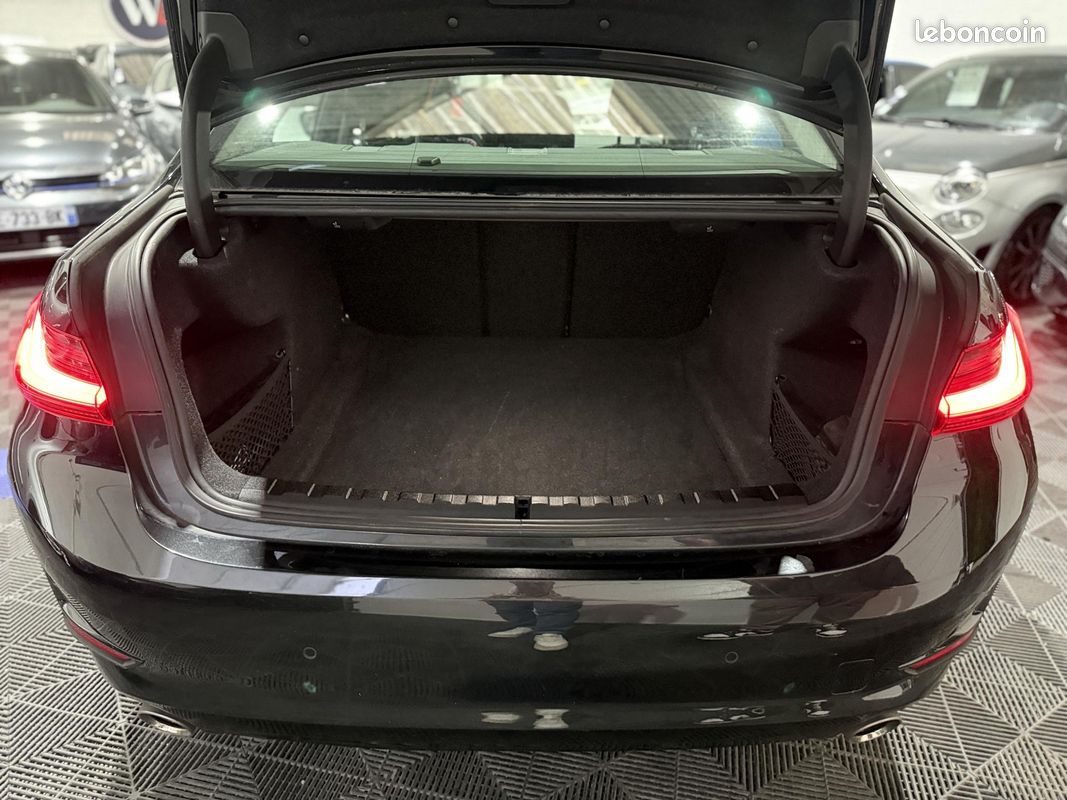 BMW SERIE 3 2.0 318i 155ch Lounge BVA - Garantie 12 MOIS (image 15)