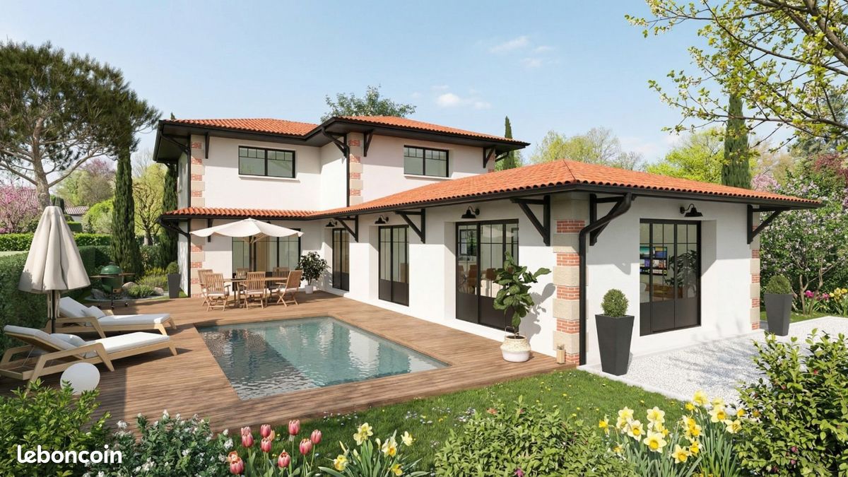 Maison 6 pièces 170 m² · à La Teste-de-Buch · 170 m² · 719 010 €