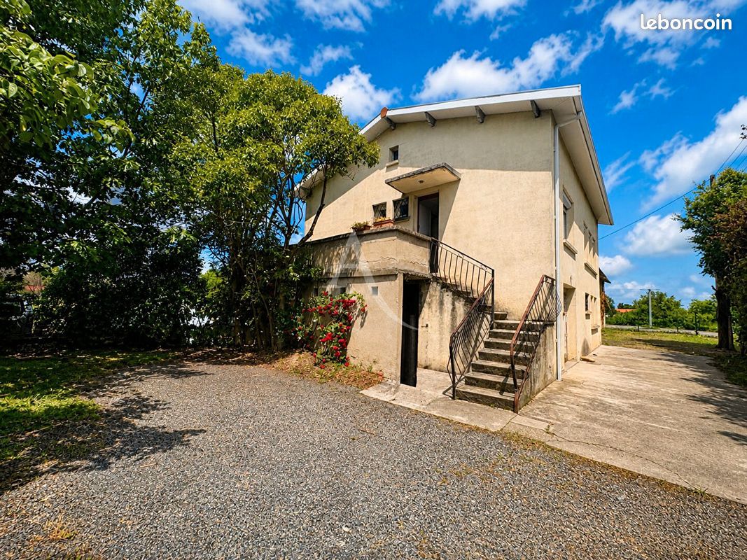 Maison 5 pièces 122 m² · à Cornebarrieu · 122 m² · 229 000 €