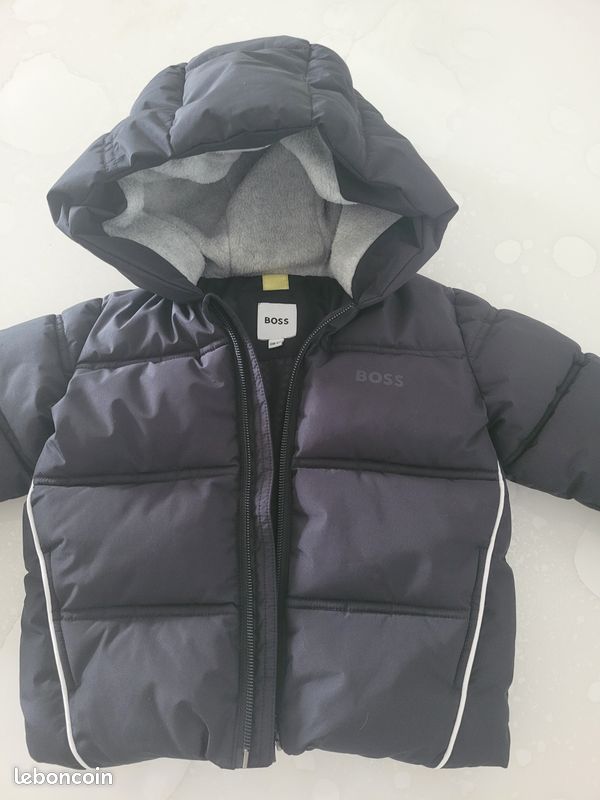Manteau bébé (image 1)