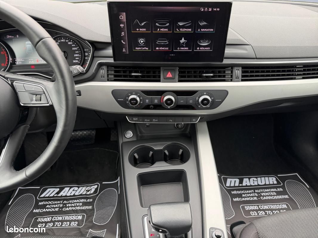 Audi A4 Avant V (3) 30 TDI 136 7CV BUSINESS LINE S tronic (image 11)