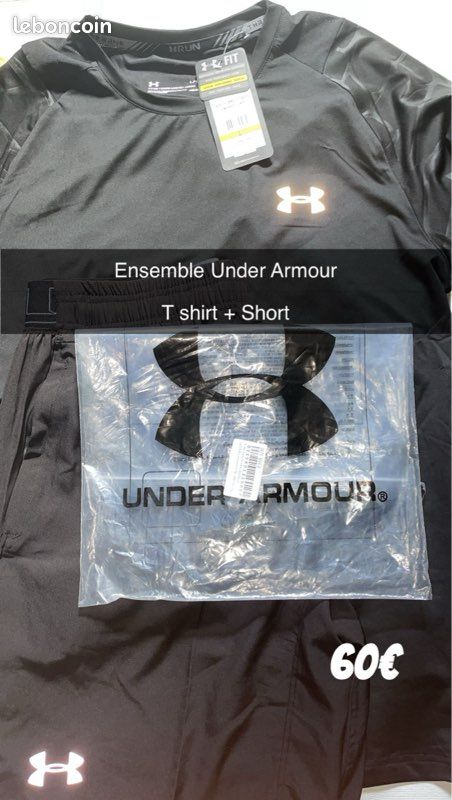 Ensemble Under Armour (image 1)