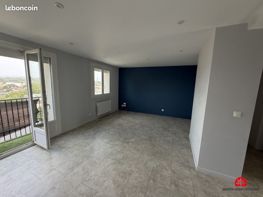 Appartement 3 pièces 66 m² · à Feyzin · 66 m² · 955 €/mois