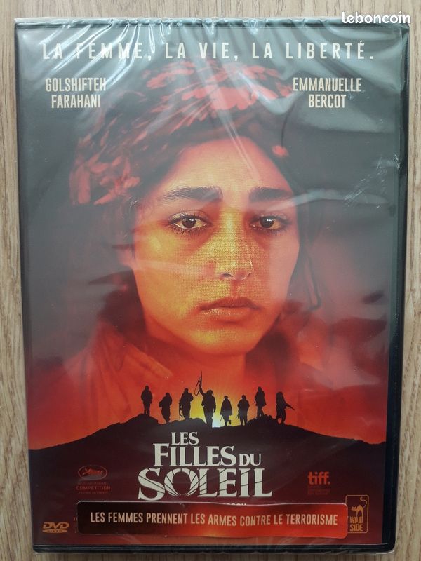 Les filles du soleil (image 1)