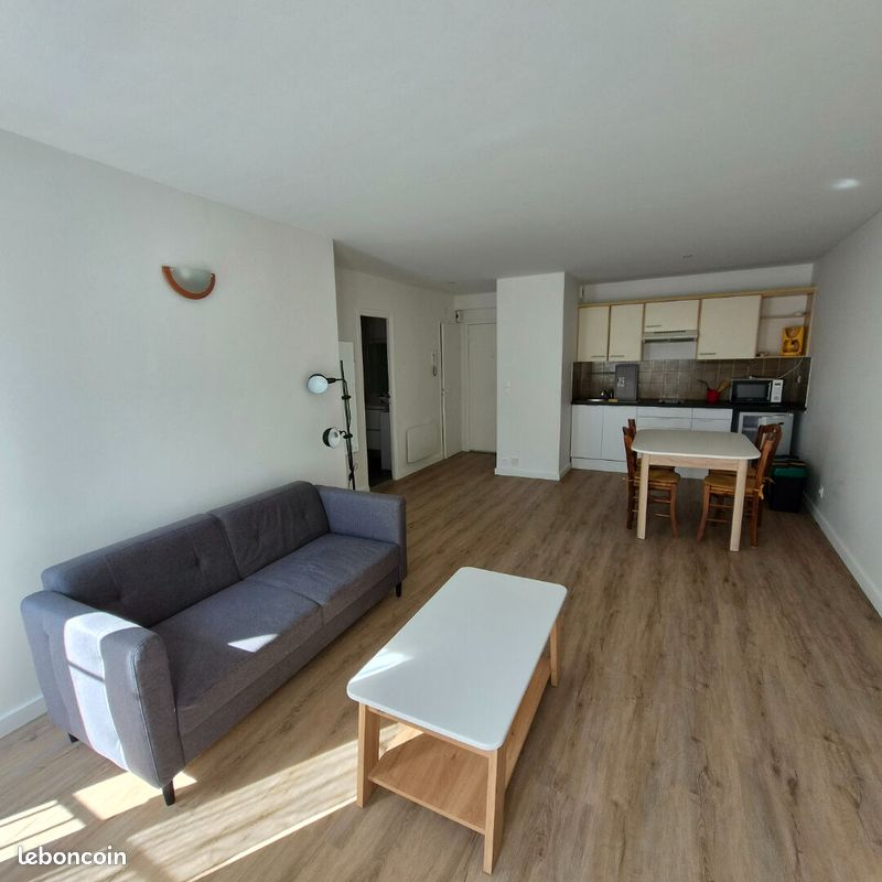 Appartement 2 pièces 43 m² · à Saint-Brieuc · 43 m² · 510 €/mois