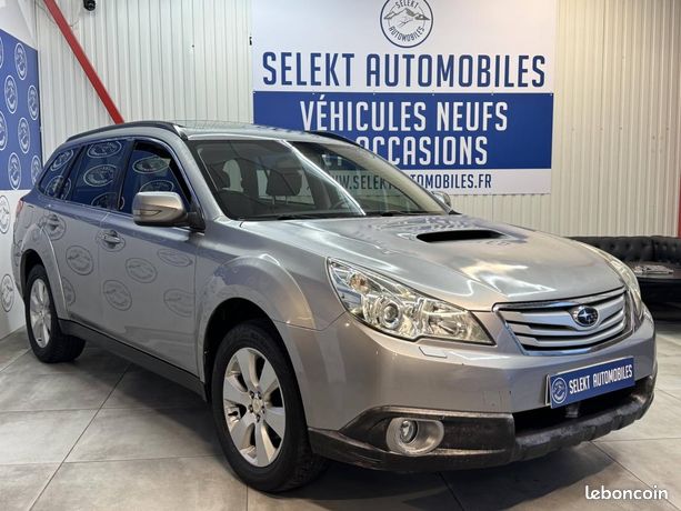 Subaru Legacy 2010