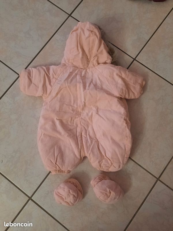 Combinaison ski bébé (image 2)