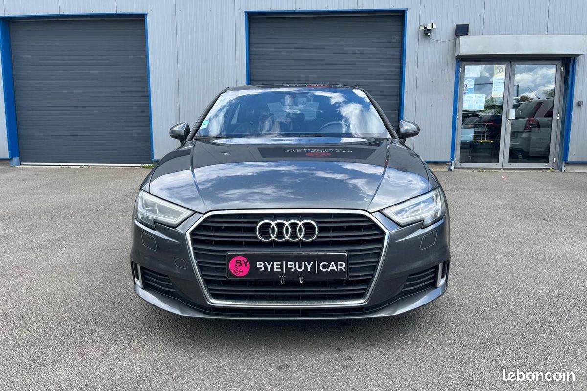 AUDI A3 2.0 TDI 150CH BVA S-Tronic S line PHASE 2 GARANTIE 12 MOIS (image 2)