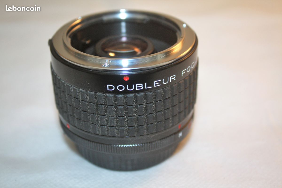 METABONES bague d'adaptation monture Minolta MD pour monture micro 4/3