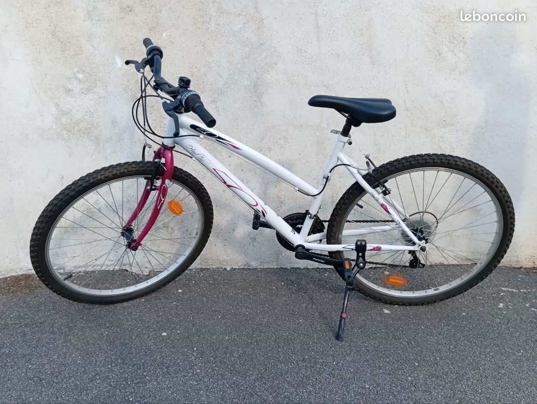Vélo fille 26' (image 1)