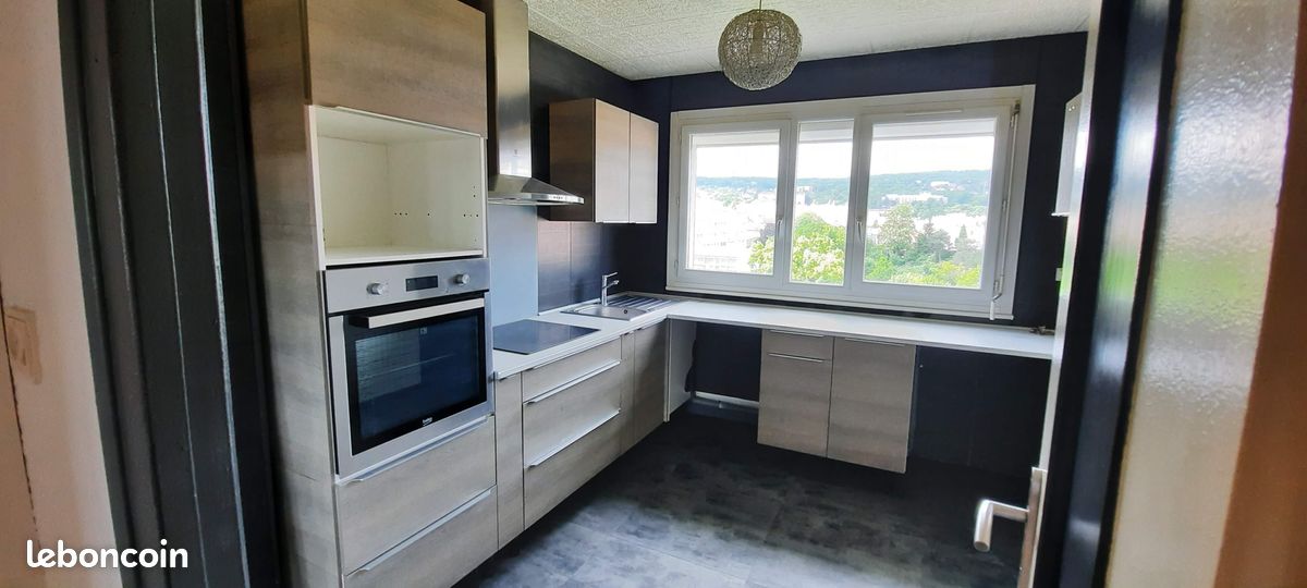 Appartement 4 pièces 67 m² · à Saint-Max · 67 m² · 740 €