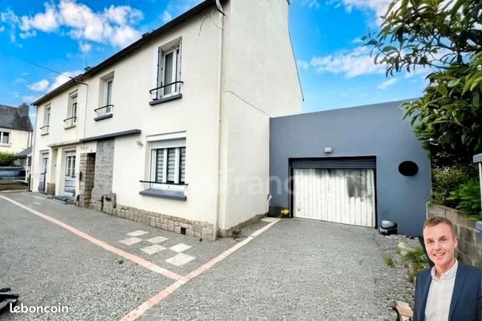 Maison 6 pièces 127 m²