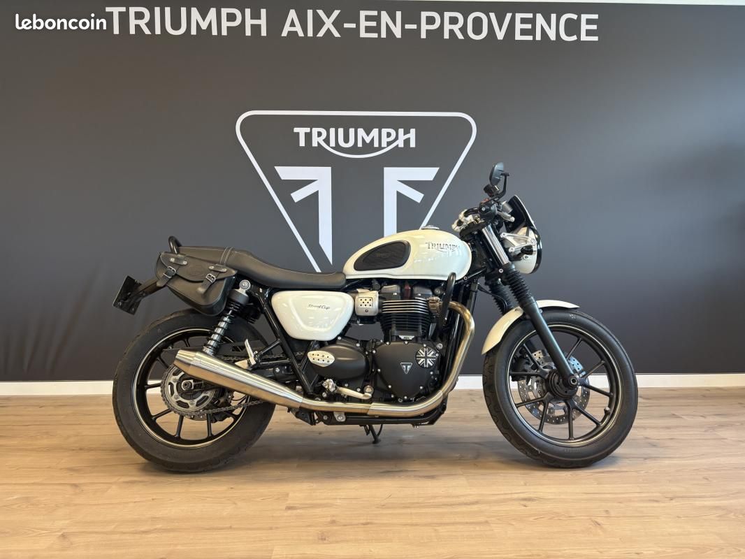 Triumph STREET CUP 900 cm3 (image 2)