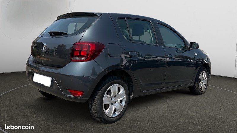 Dacia Sandero II Phase 2 Lauréate / Climatisation / Bluetooth (image 2)