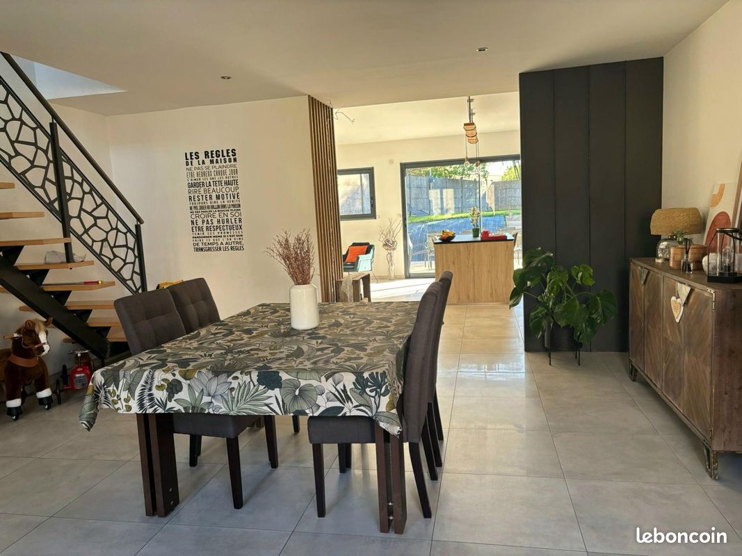 Maison 6 pièces 140 m² · à La Baconnière · 140 m² · 267 100 €