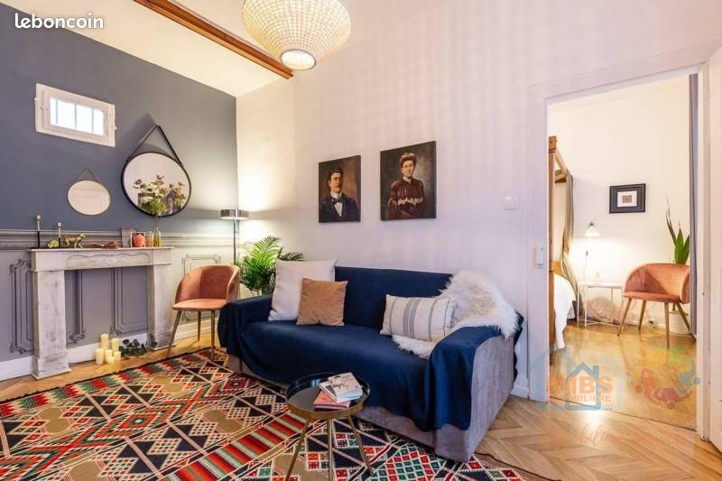 Appartement 2 pièces 42 m² · à Strasbourg · 42 m² · 1 150 €/mois
