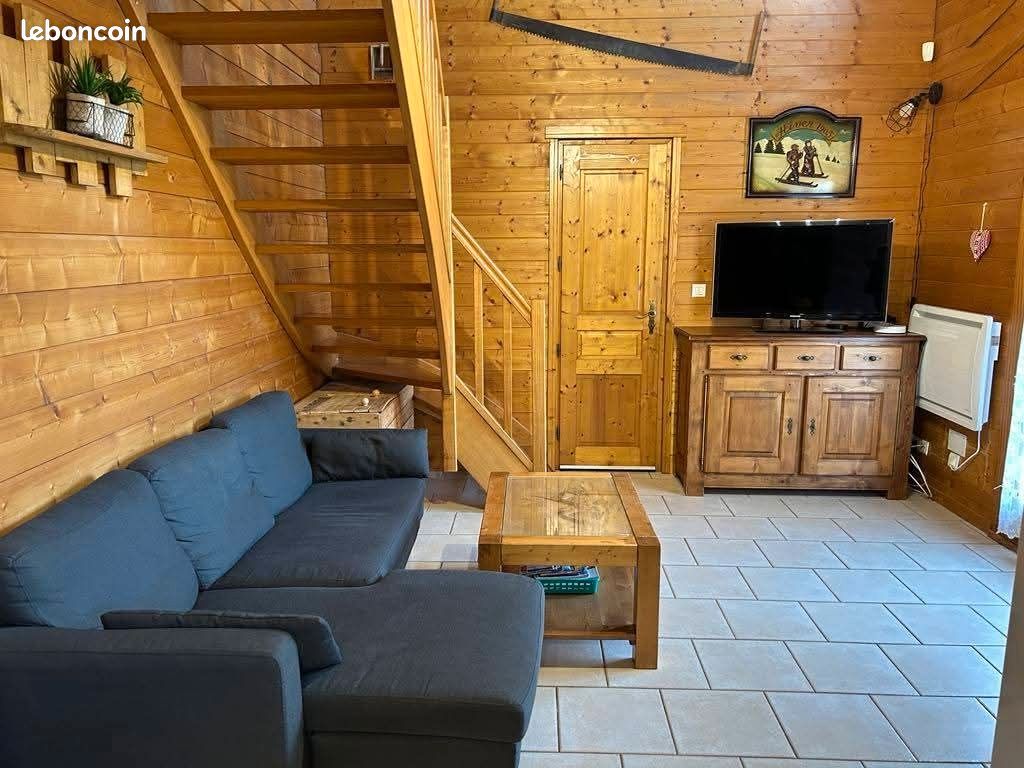 Chalet La Palette avec Wifi - Vosges Gérardmer (image 7)