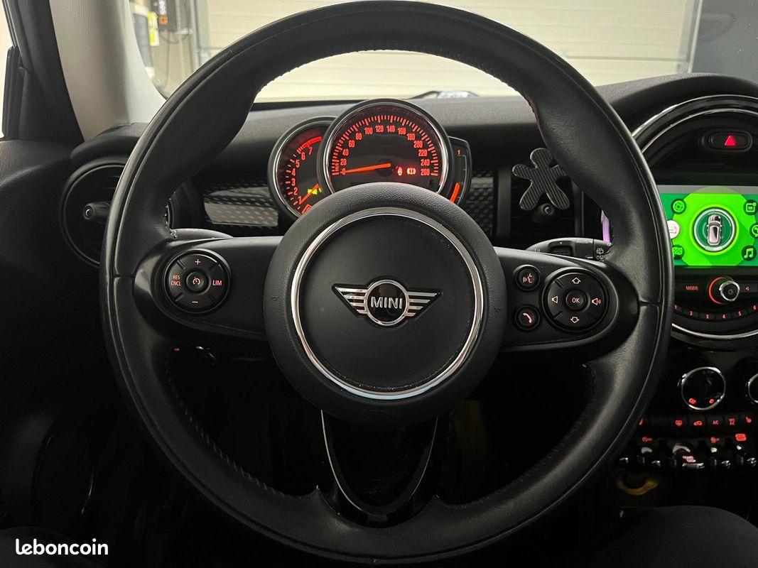MINI COOPER S 2.0T 192ch SPORT - RADAR AV AR - SIEGES CHAUFFANTS - ENTRETIEN OK (image 19)