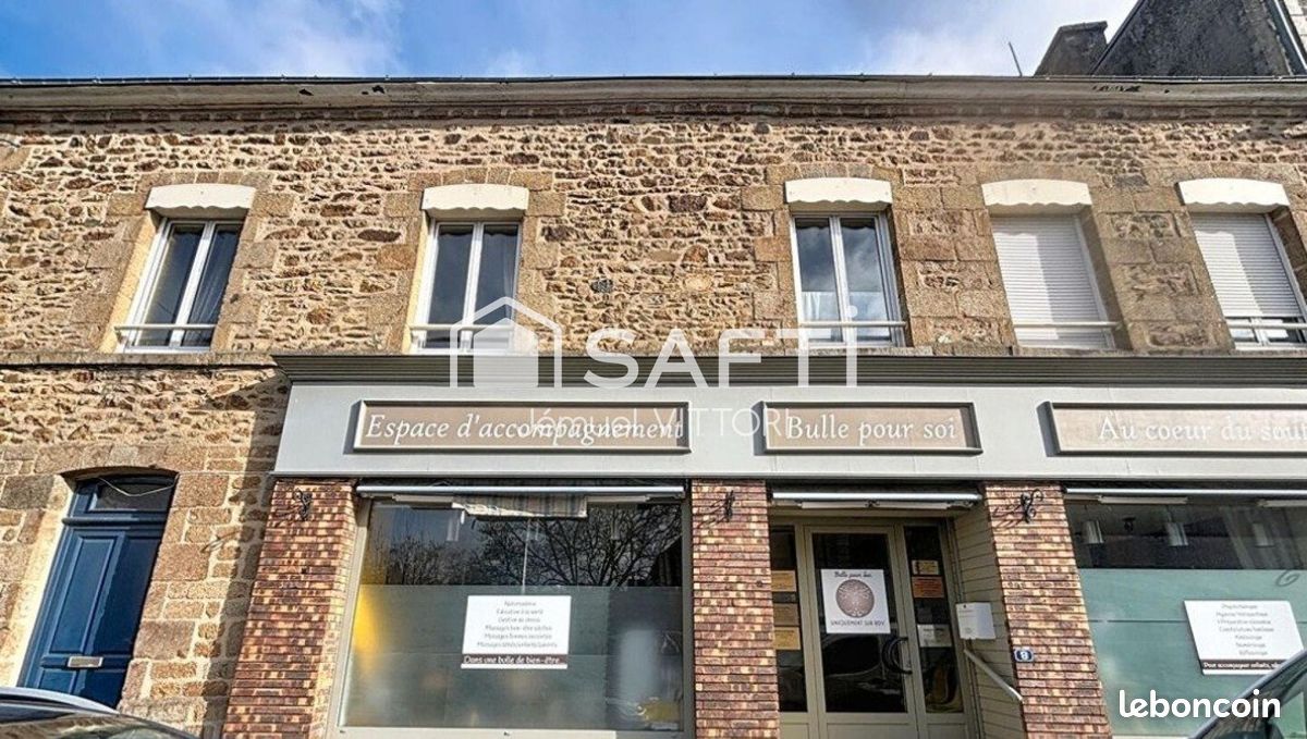 Immeuble 202 m² ERNEE (image 1)