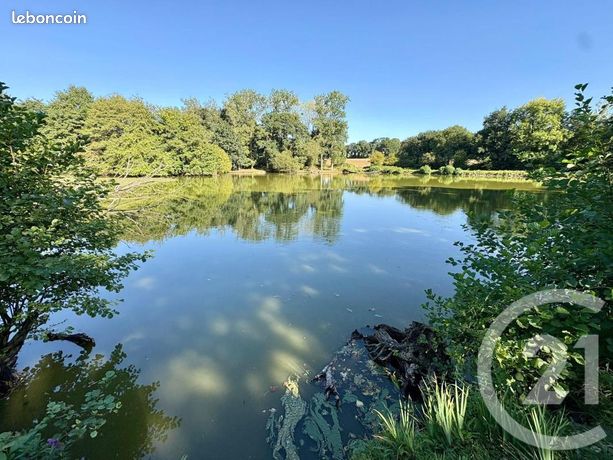 Terrain 64 000 m² Cuguen