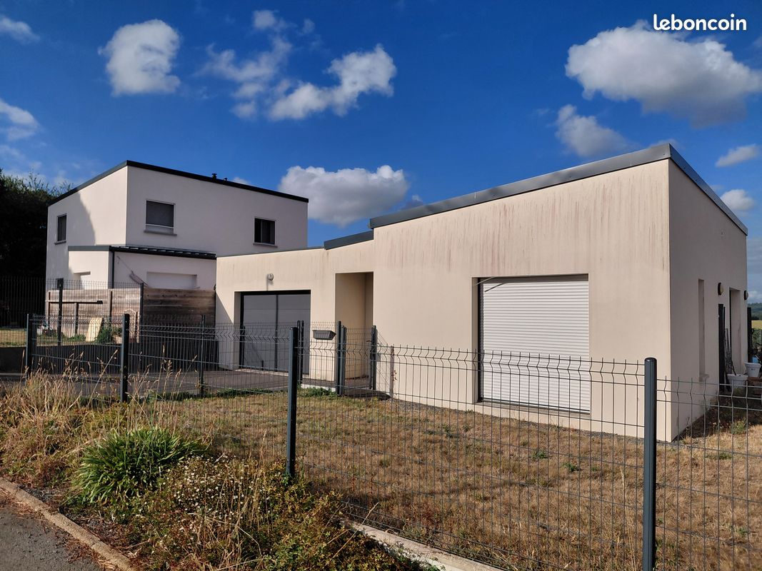 Maison 4 pièces 102 m² · à Loudéac · 102 m² · 870 €