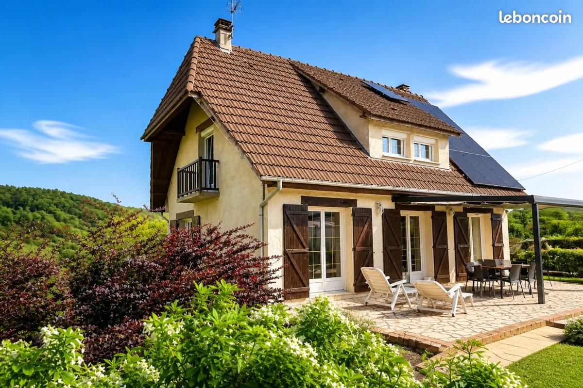 Maison 6 pièces 115 m² · à Douville-sur-Andelle · 115 m² · 265 000 €