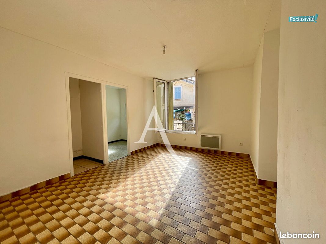 Appartement 4 pièces 80 m² · à Clermont-l'Hérault · 80 m² · 139 000 €